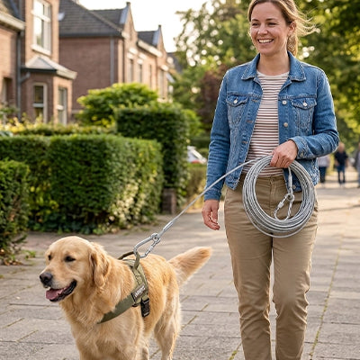 Laisse Chien | Robuste et Durable