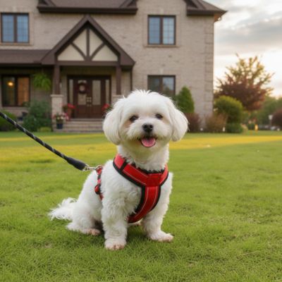 Harnais pour petit Chien | Confort Sécurisé