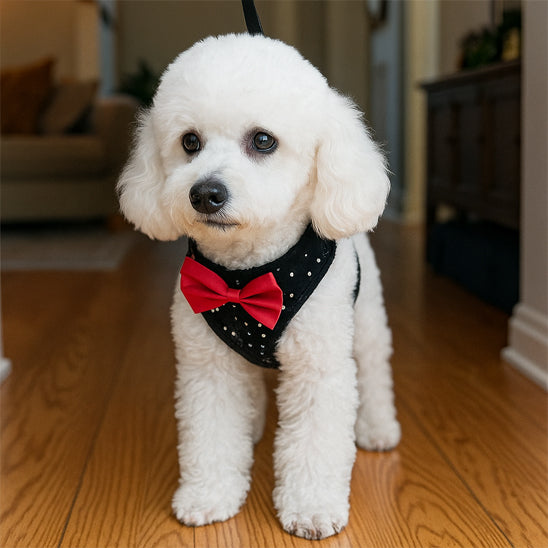 Harnais petit chien | Confort élégant