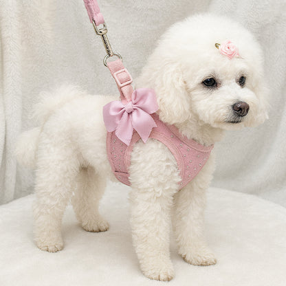 Harnais petit chien | Confort élégant