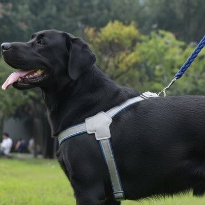 Harnais chien
