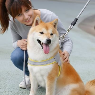 Harnais chien