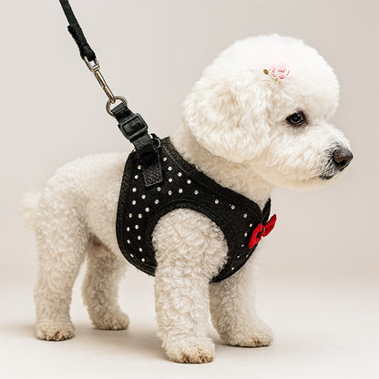 Harnais petit chien | Confort élégant
