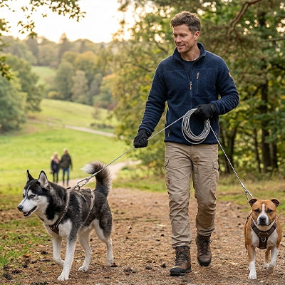 Laisse Chien | Robuste et Durable
