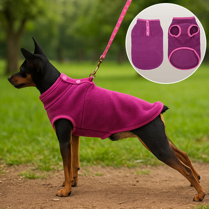 Manteau pour Chien | Polar chaud