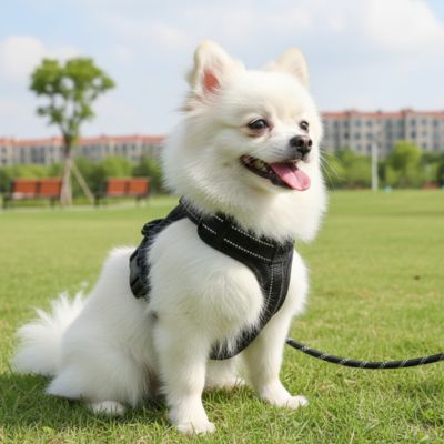 Harnais pour petit Chien | Confort Sécurisé